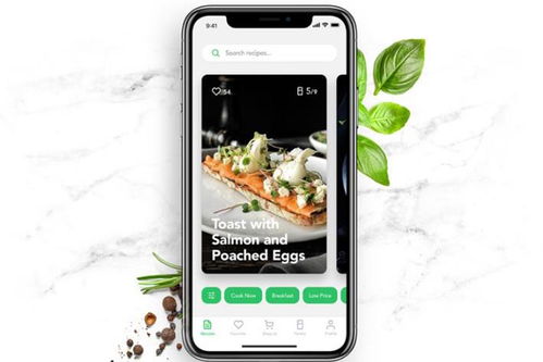 面包烘焙小程序定制开发与应用软件服务