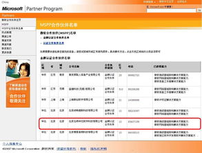 公司荣获微软金牌认证合作伙伴，迈入应用软件服务新高度