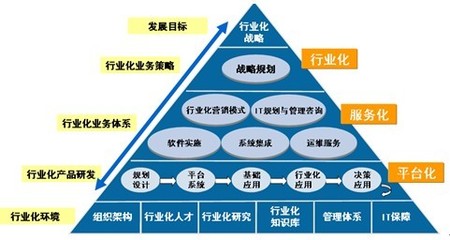 洞悉运作 迈向卓越 中国企业应用软件行业化发展趋势