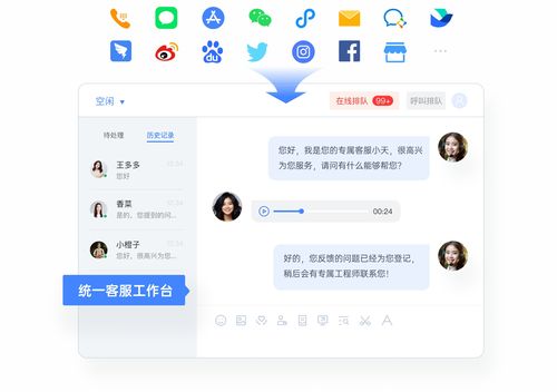 2025年最佳在线客服软件推荐 四大专业工具助力企业高效服务