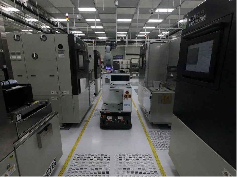 捷螺智能赋能半导体龙头企业，构筑高效“关灯工厂”新范式